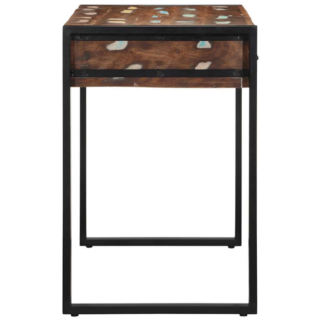 Rakstāmgalds Daudzkrāsains 100x50x75 cm