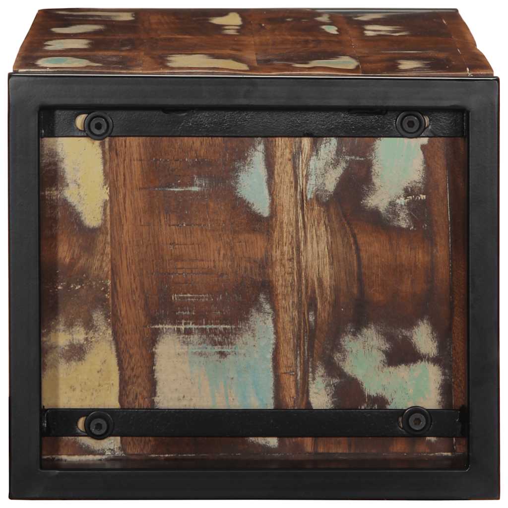TV skapītis, daudzkrāsains 80x30x25 cm