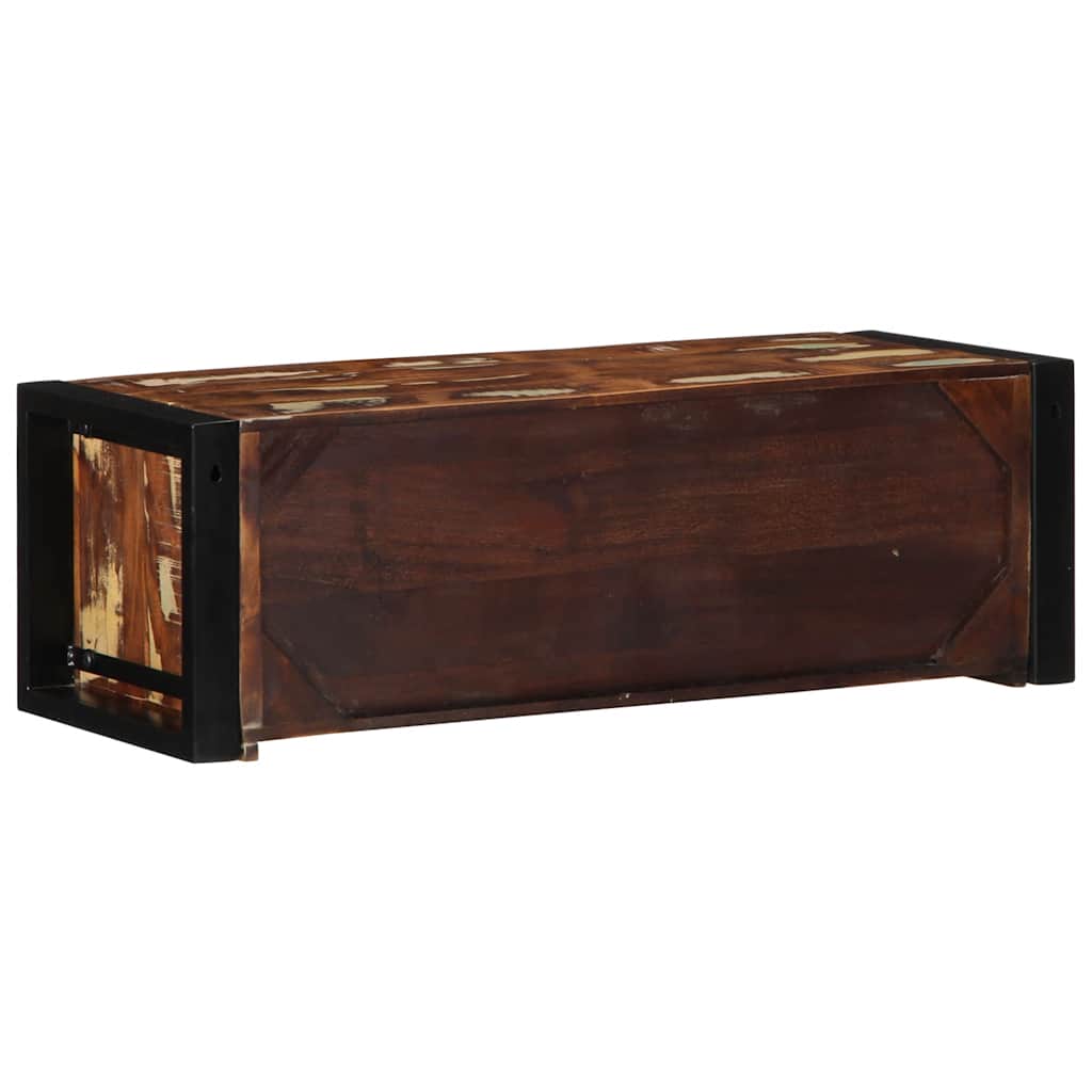 TV skapītis, daudzkrāsains 80x30x25 cm