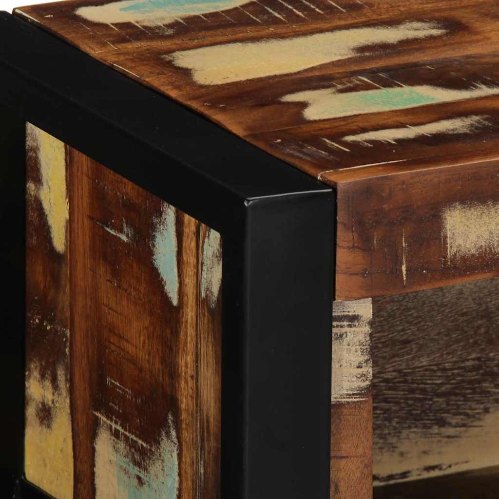 TV skapītis, daudzkrāsains 80x30x25 cm