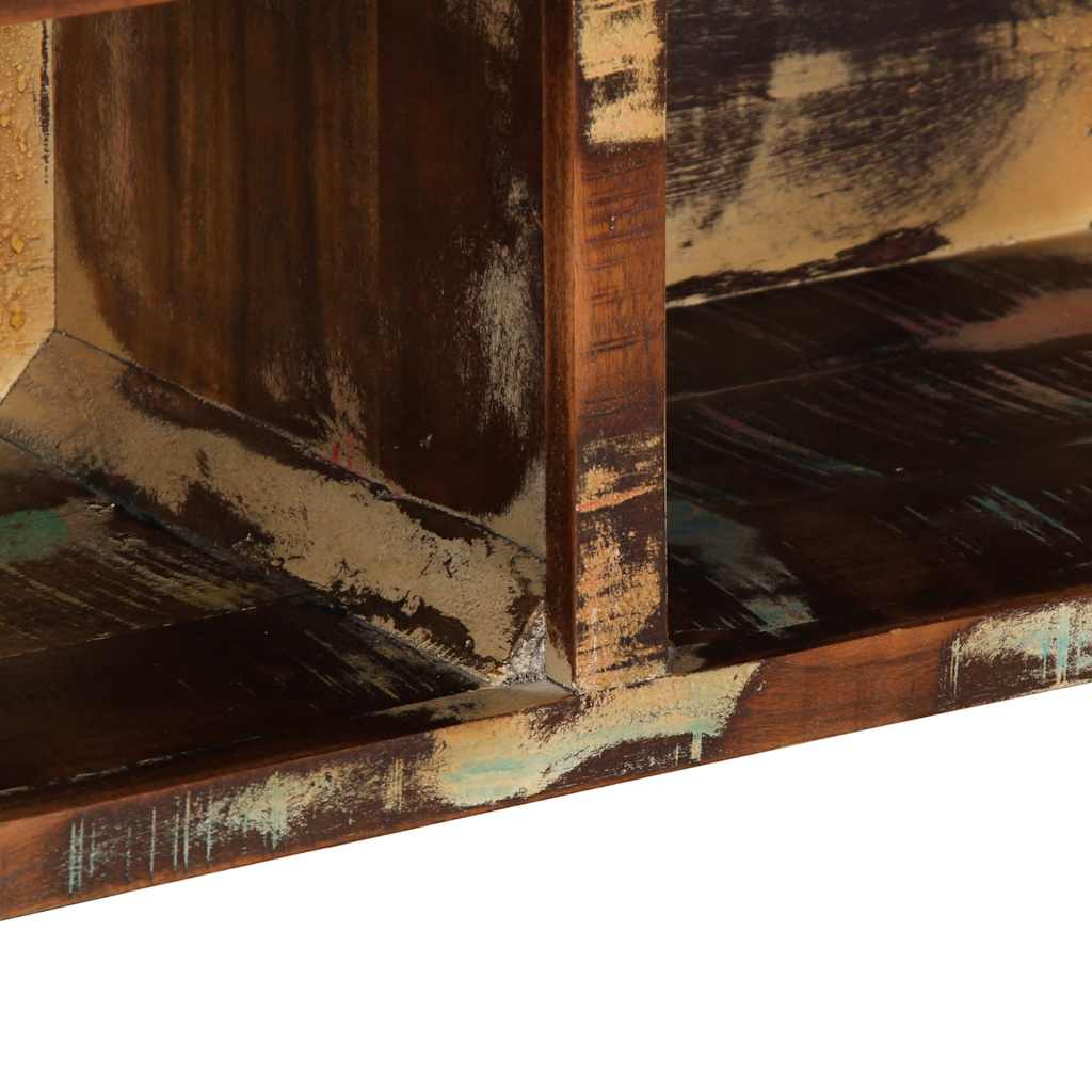 TV skapītis, daudzkrāsains 80x30x25 cm