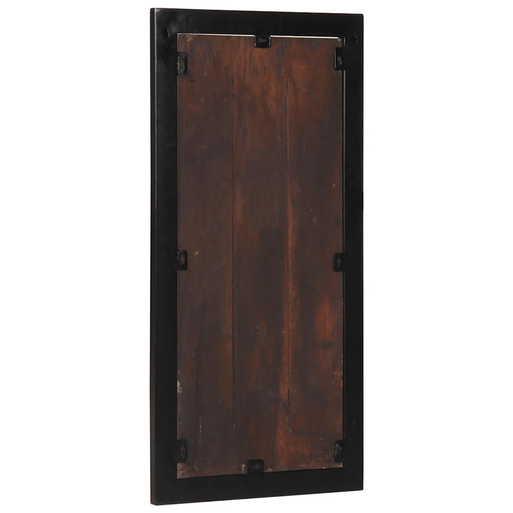 Daugiaspalvė paltų kabykla 40x2x80 cm Regeneruota medžio masyva