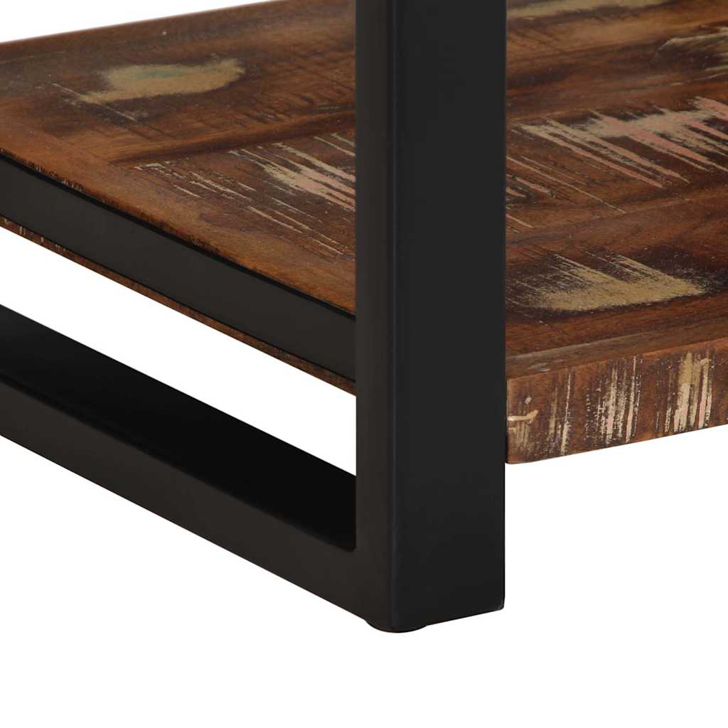 Side table Multicolour 40x40x50 cm