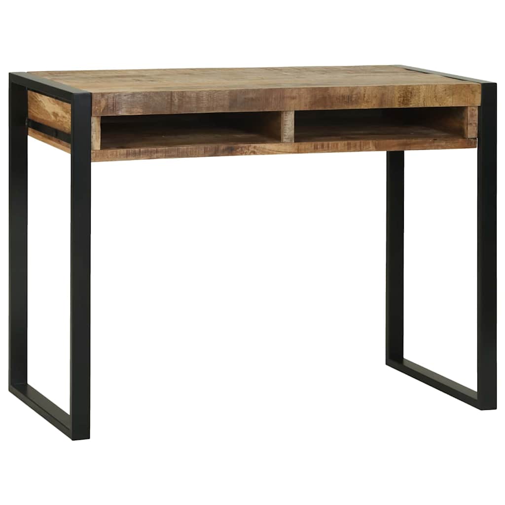 Makiažo stalas Ruda 100 x 50 x 75 cm Mango medienos masyvas