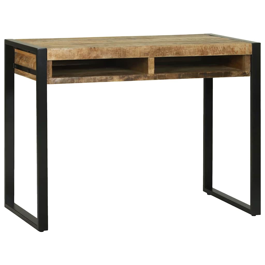 Makiažo stalas Ruda 100 x 50 x 75 cm Mango medienos masyvas