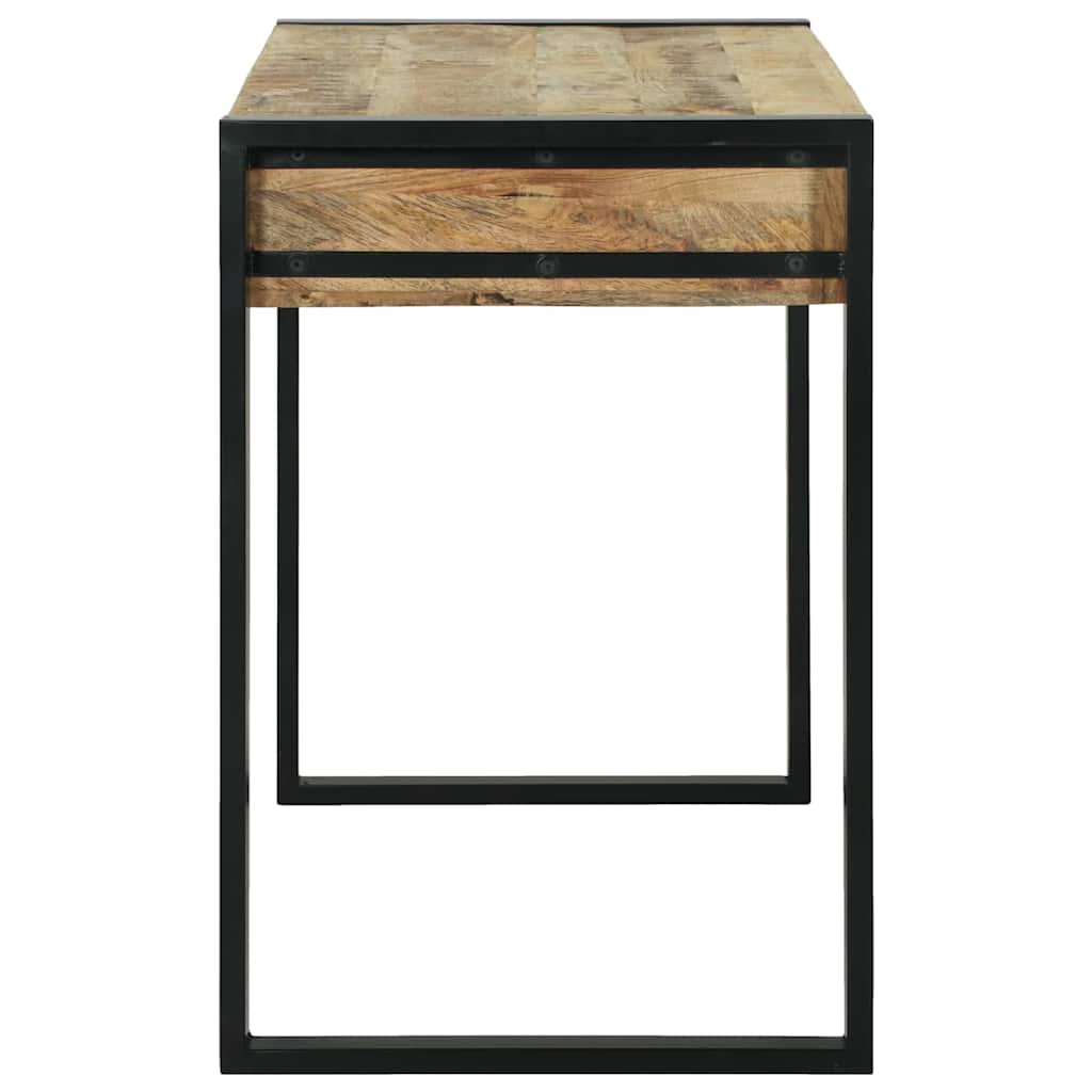 Makiažo stalas Ruda 100 x 50 x 75 cm Mango medienos masyvas