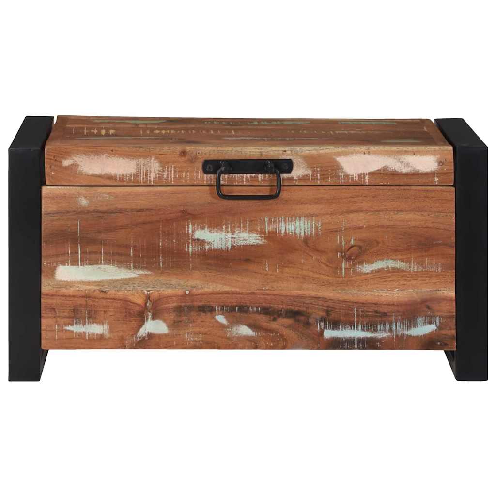 Glabāšanas kastes 60 x 30 x 30 cm Pārstrādāts masīvkoks