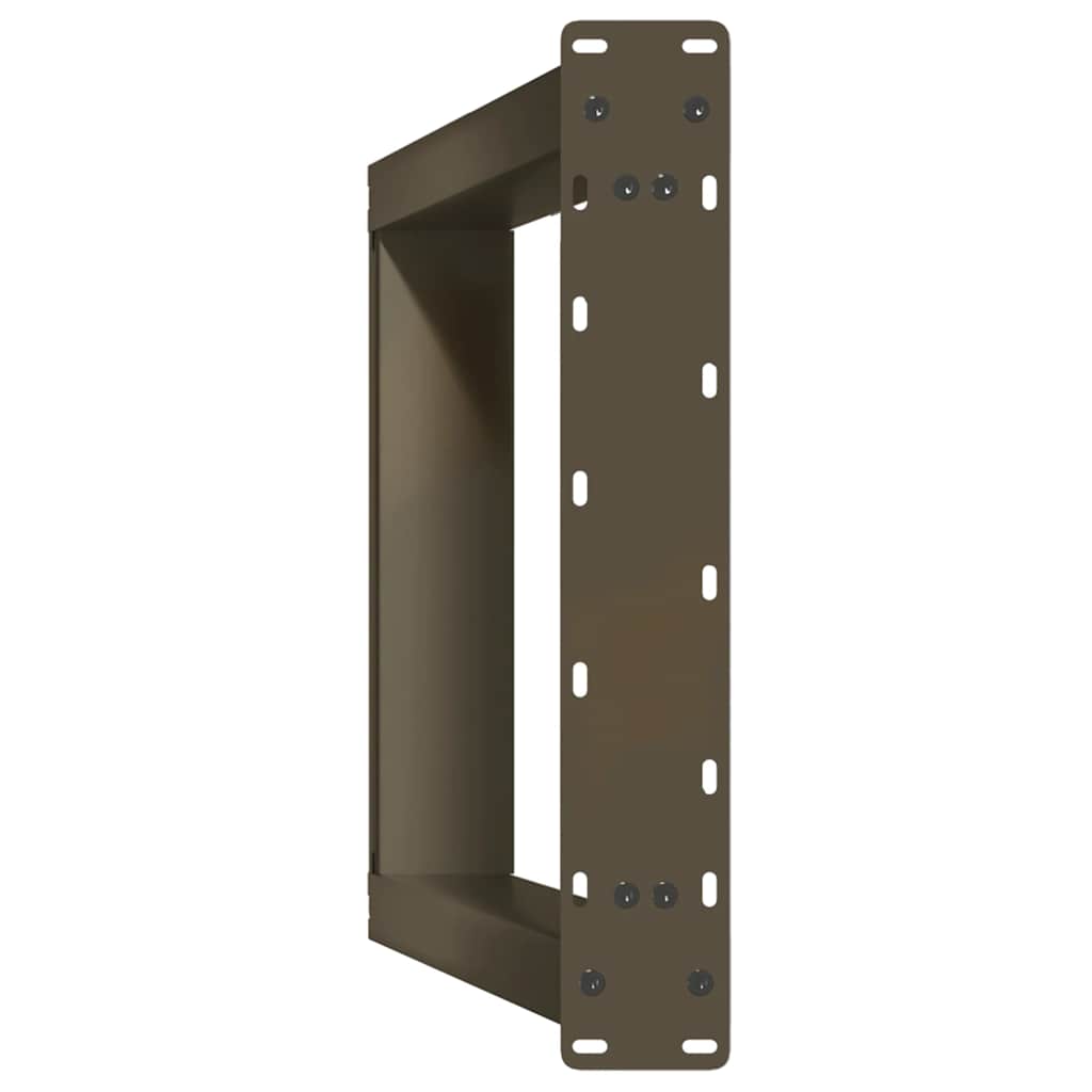 Valgomojo stalo kojelės, U formos, 2 vnt., 60x(72-73)cm