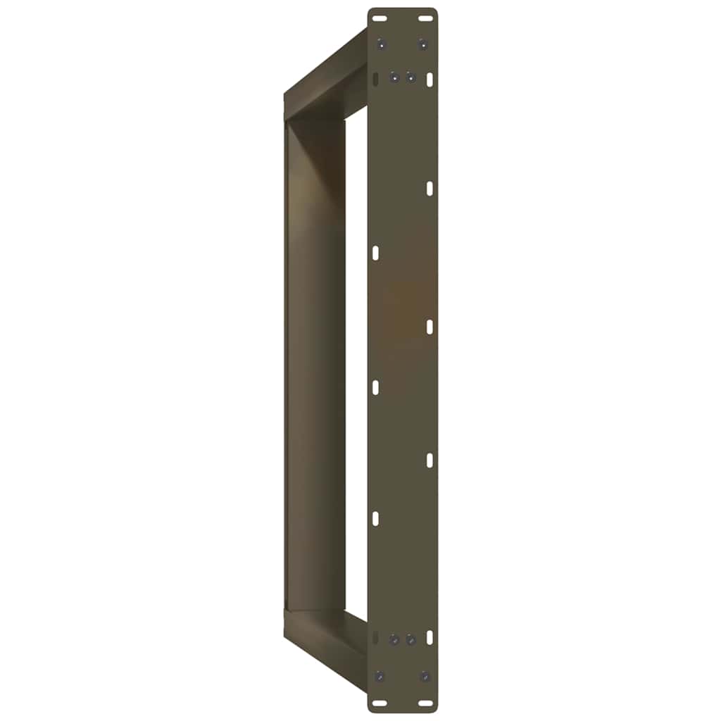 Valgomojo stalo kojelės, U formos, 2 vnt., 70x(72-73)cm