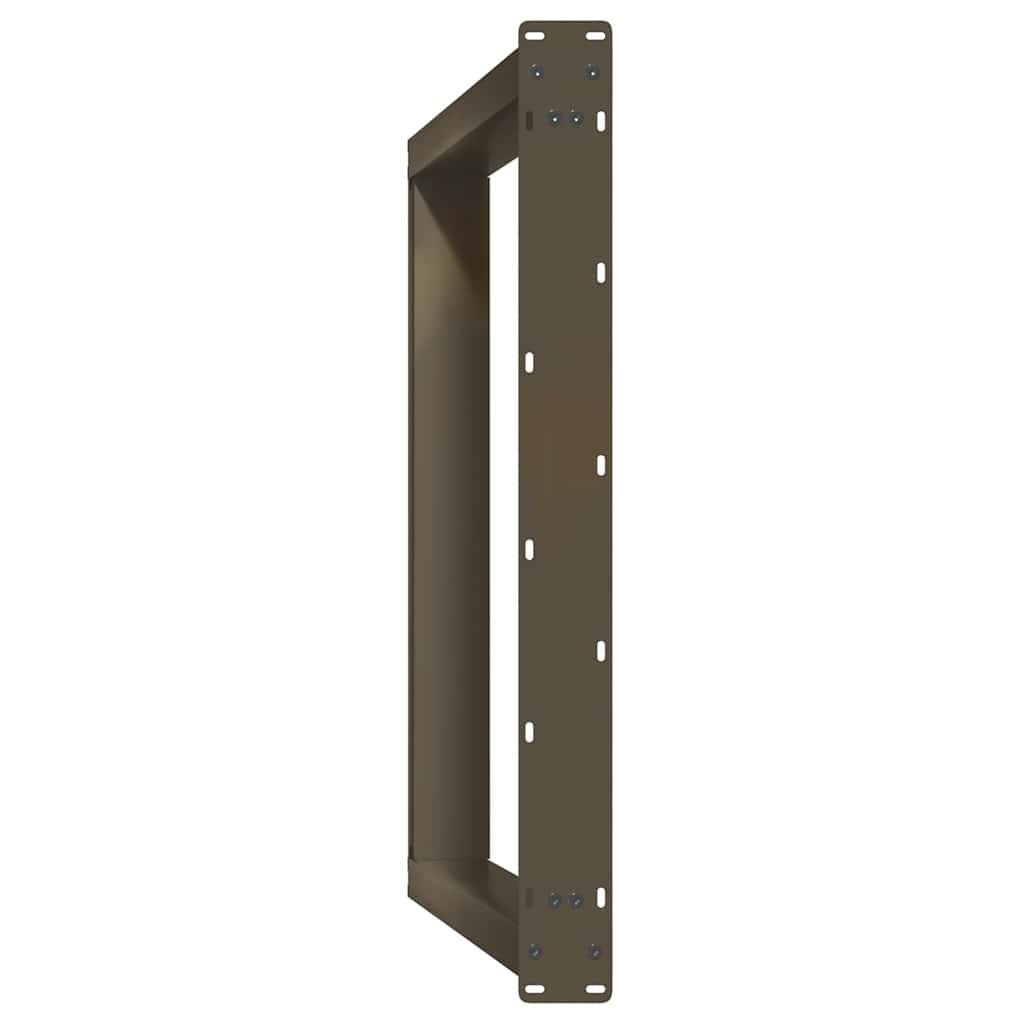 Valgomojo stalo kojelės, U formos, 2 vnt., 90x(72-73)cm