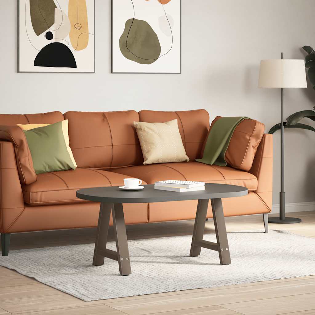 Kavos staliuko kojelės, A formos, 2 vnt., 38x(42-43) cm, plienas