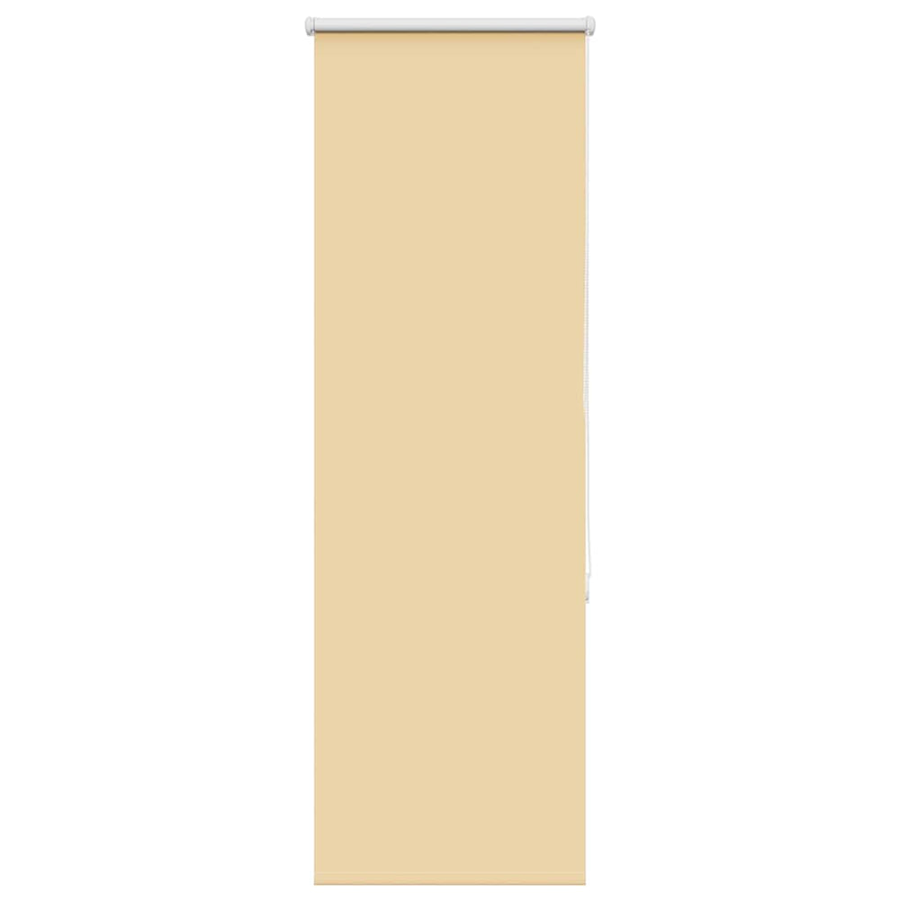 roletas smėlio spalvos 40x130 cm audinio plotis 35,7 cm