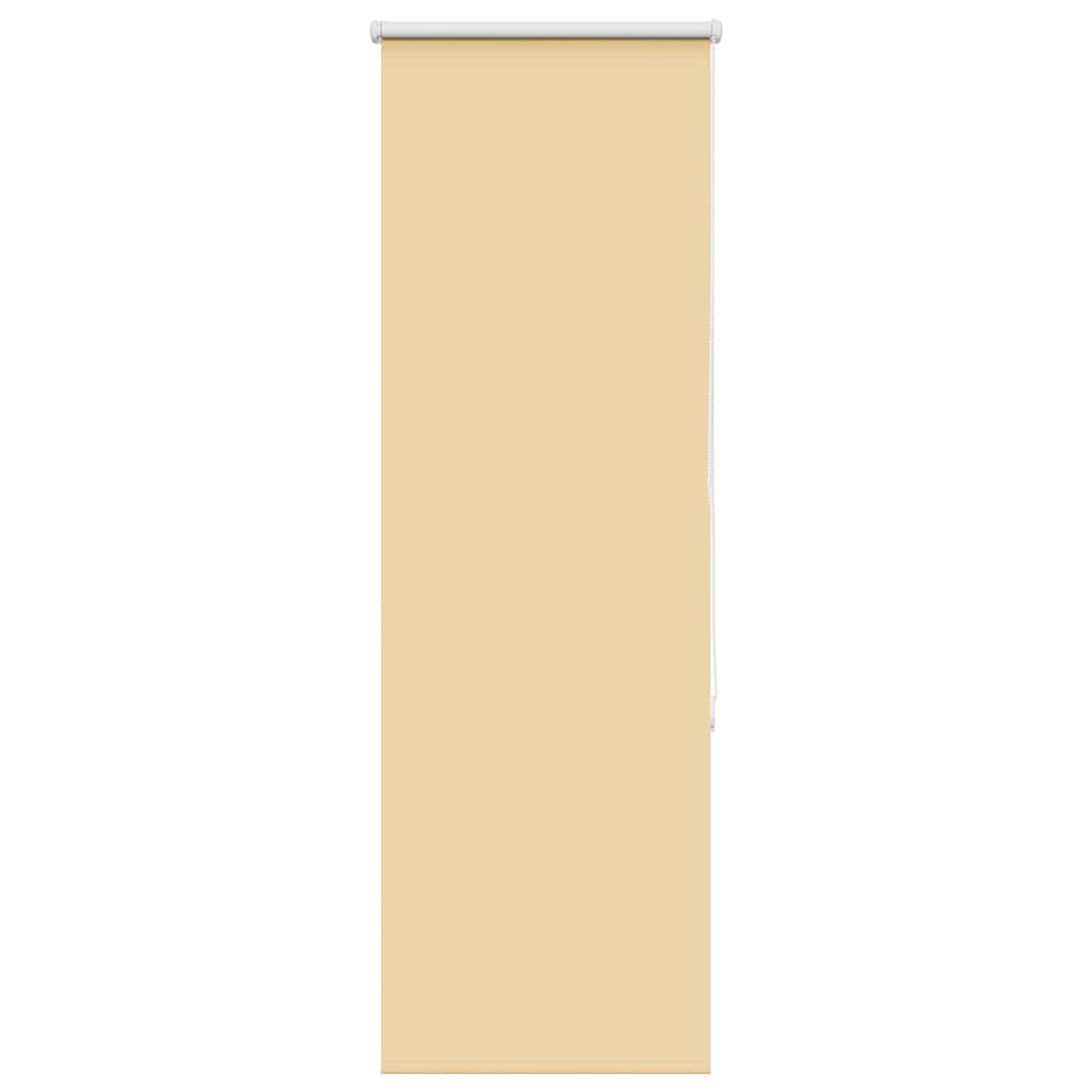 roletas smėlio spalvos 40x130 cm audinio plotis 35,7 cm