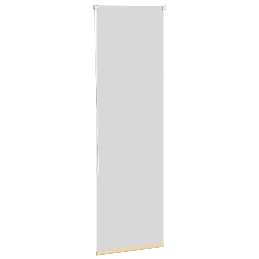 roletas smėlio spalvos 40x130 cm audinio plotis 35,7 cm