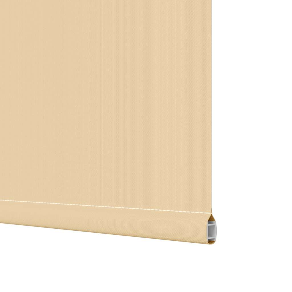 roletas smėlio spalvos 55x130 cm audinio plotis 50,7 cm