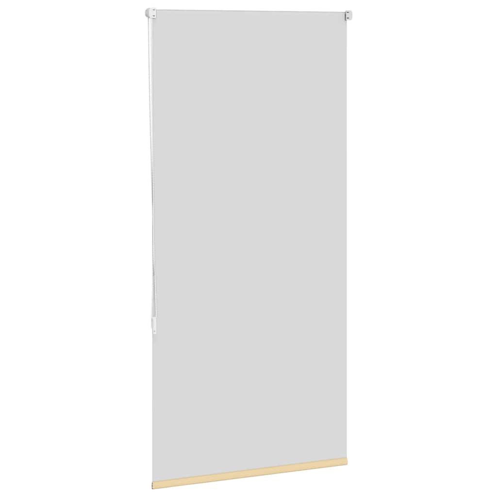 roletas smėlio spalvos 80x130 cm audinio plotis 75,7 cm