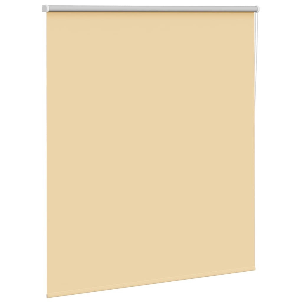 roletas smėlio spalvos 130x130 cm audinio plotis 126,6 cm