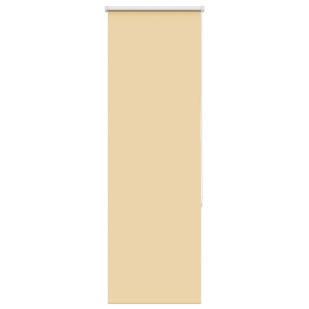 Roletas Blackout smėlio spalvos 40x150 cm Audinio plotis