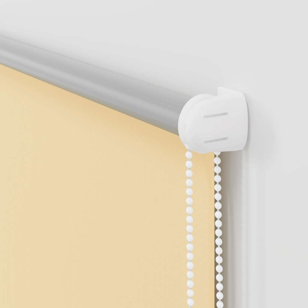 Roletas Blackout smėlio spalvos 40x150 cm Audinio plotis