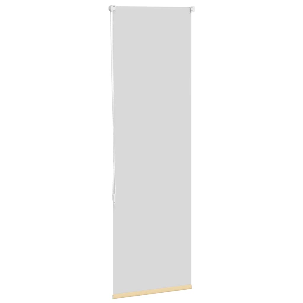 Roletas Blackout smėlio spalvos 40x150 cm Audinio plotis