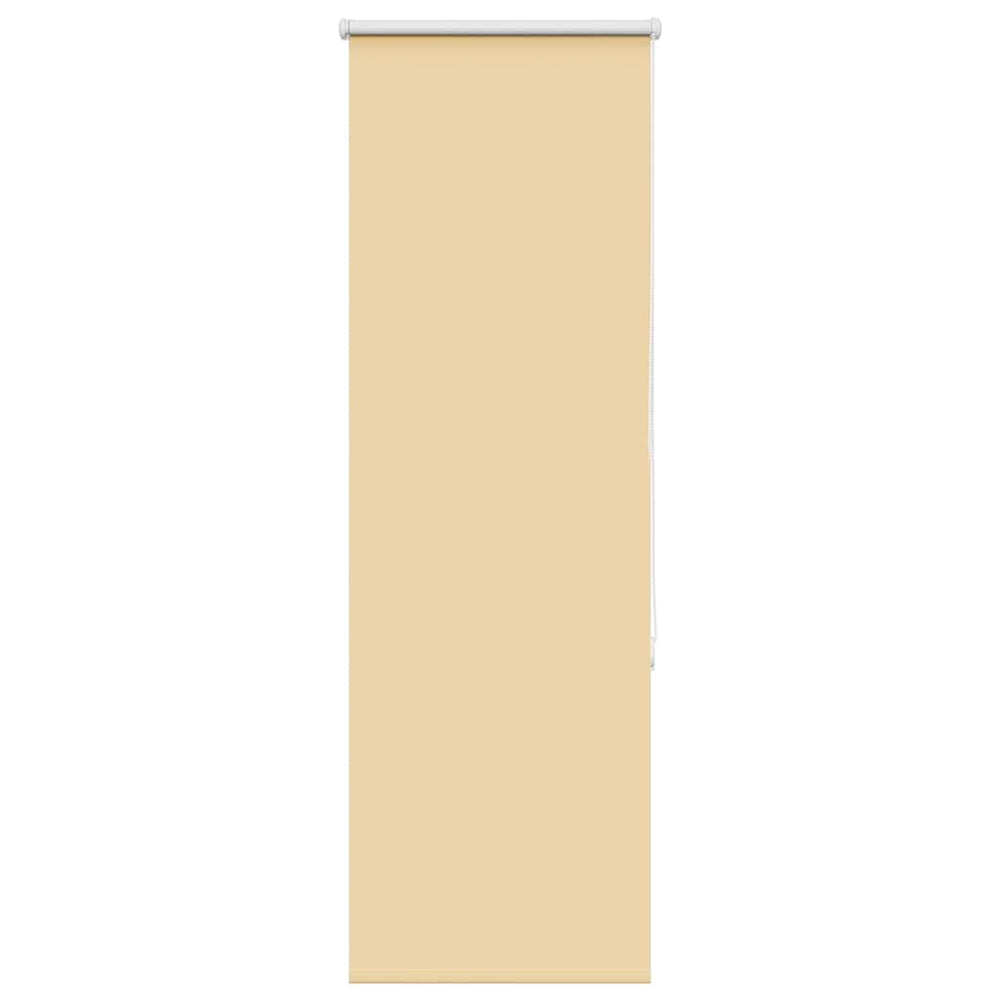 roletas smėlio spalvos 45x150 cm audinio plotis 40,7 cm