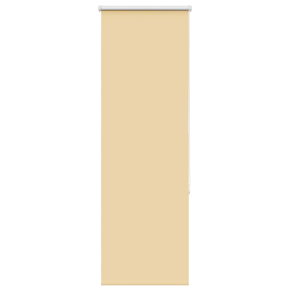 Roletas Blackout smėlio spalvos 50x150 cm Audinio plotis