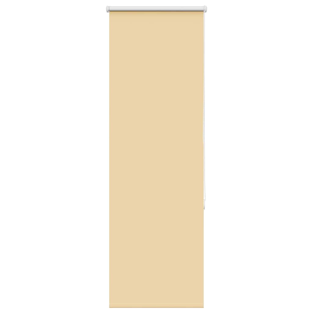 Roletas Blackout smėlio spalvos 50x150 cm Audinio plotis