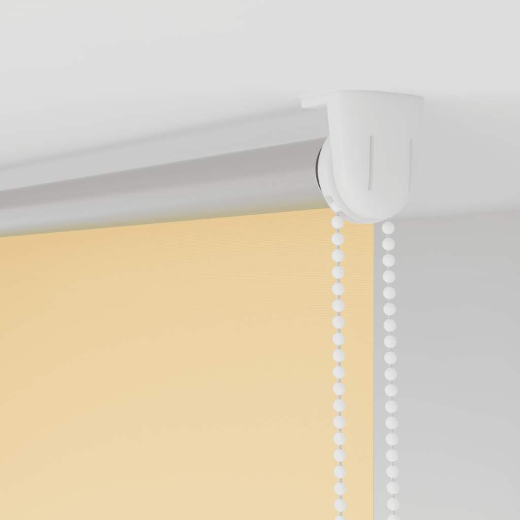 roletas smėlio spalvos 105x150 cm audinio plotis 105x130 cm