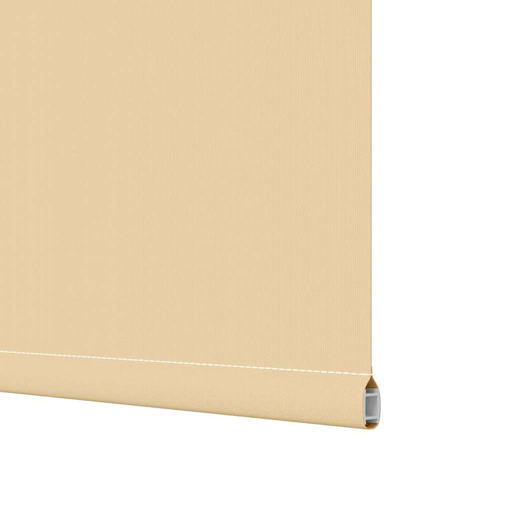 roletas smėlio spalvos 105x150 cm audinio plotis 105x130 cm