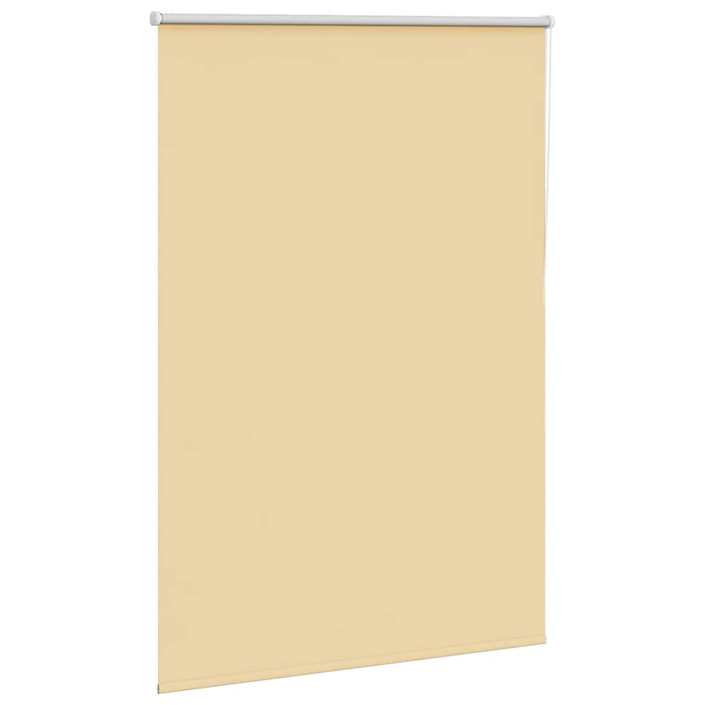 roletas smėlio spalvos 105x150 cm audinio plotis 105x130 cm