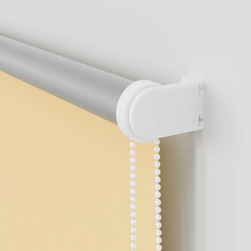 roletas smėlio spalvos 130x150 cm audinio plotis 126,6 cm