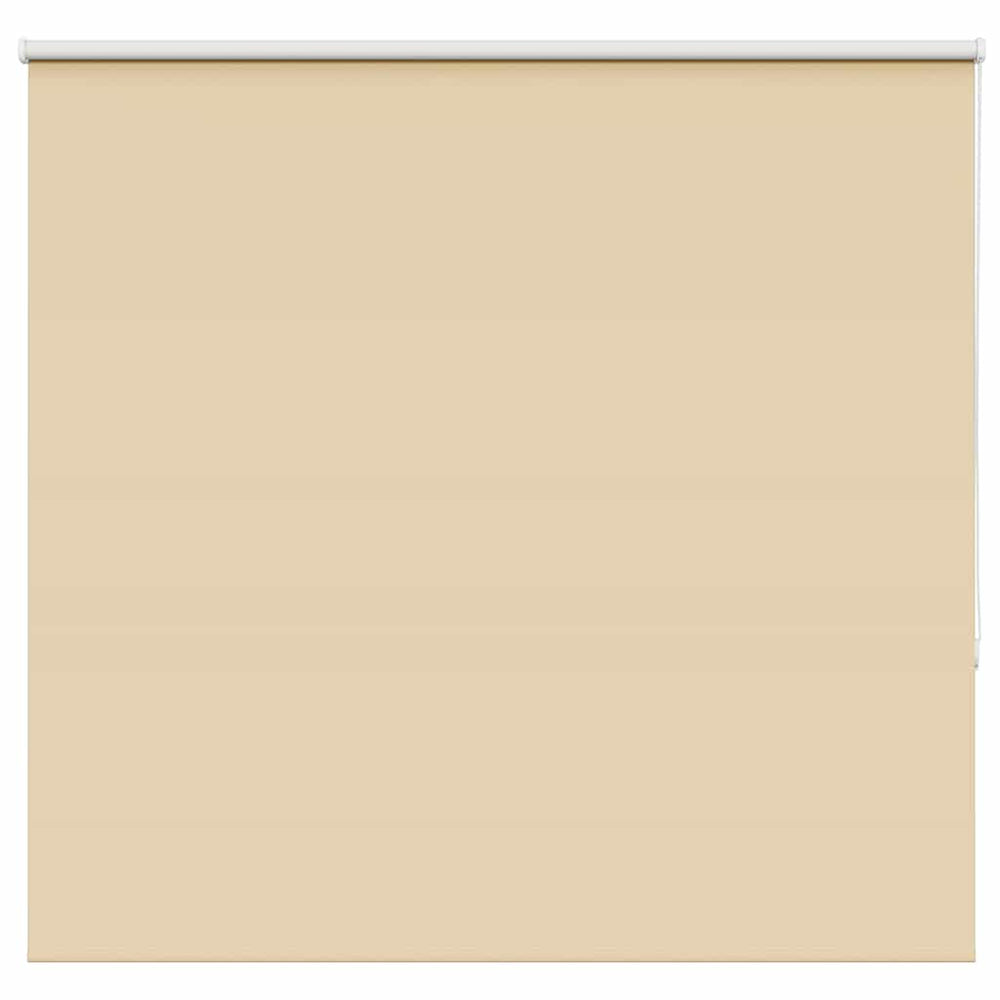 Roletas Blackout smėlio spalvos 145x150 cm Audinio plotis