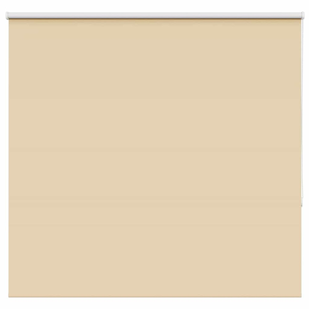Roletas Blackout smėlio spalvos 160x150 cm Audinio plotis