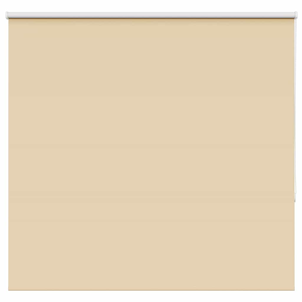 Roletas Blackout smėlio spalvos 160x150 cm Audinio plotis