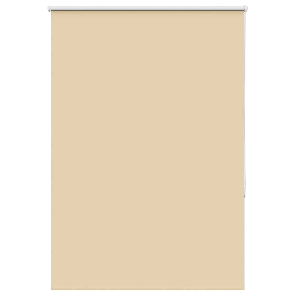 sand-coloured roller blind 100x175 cm fabric width 95.7 cm