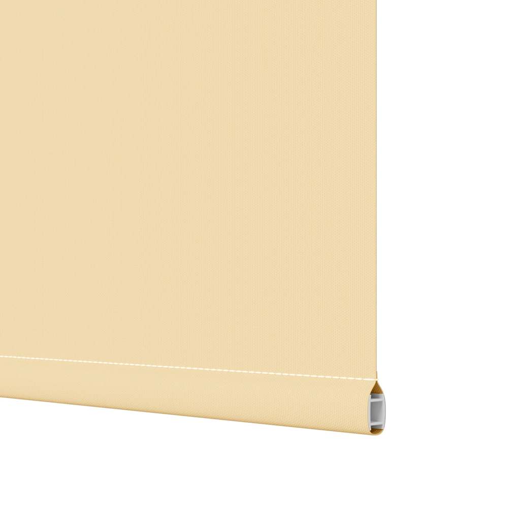 roletas smėlio spalvos 120x175 cm audinio plotis 116,6 cm