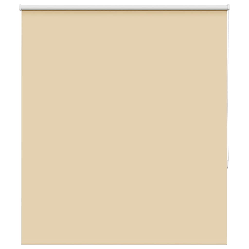 roletas smėlio spalvos 130x175 cm audinio plotis 126,6 cm