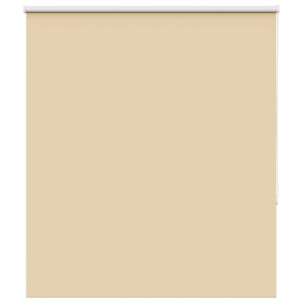 Roletas Blackout smėlio spalvos 135x175 cm Audinio plotis