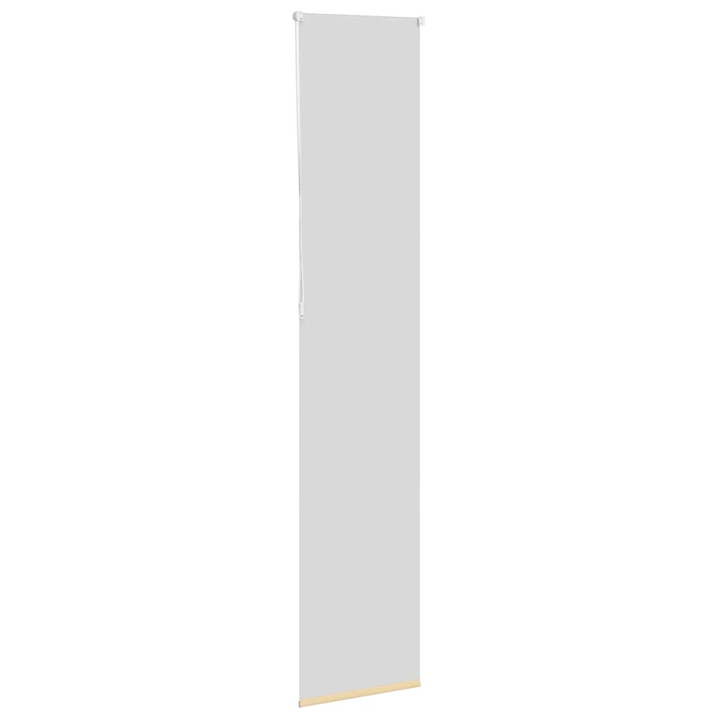 roletas smėlio spalvos 40x210 cm audinio plotis 35,7 cm