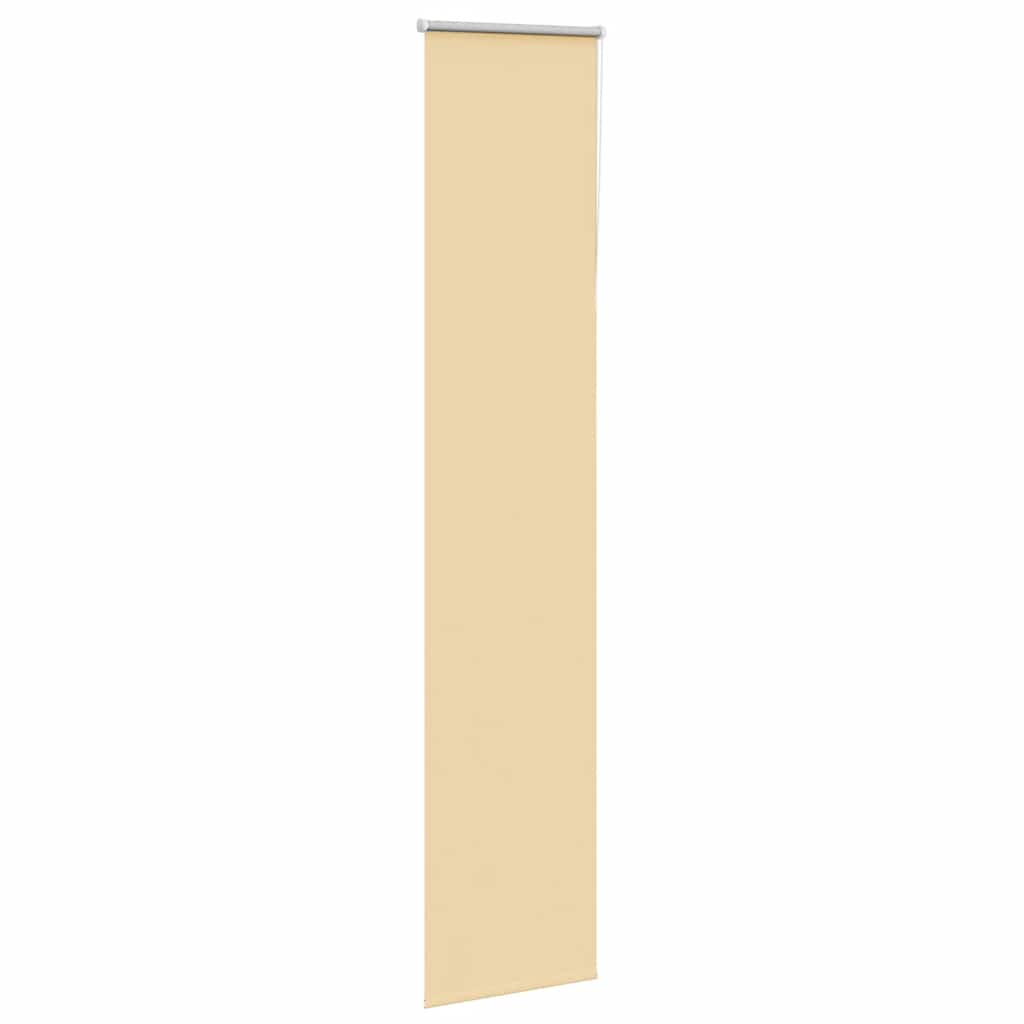 roletas smėlio spalvos 60x210 cm audinio plotis 55,7 cm