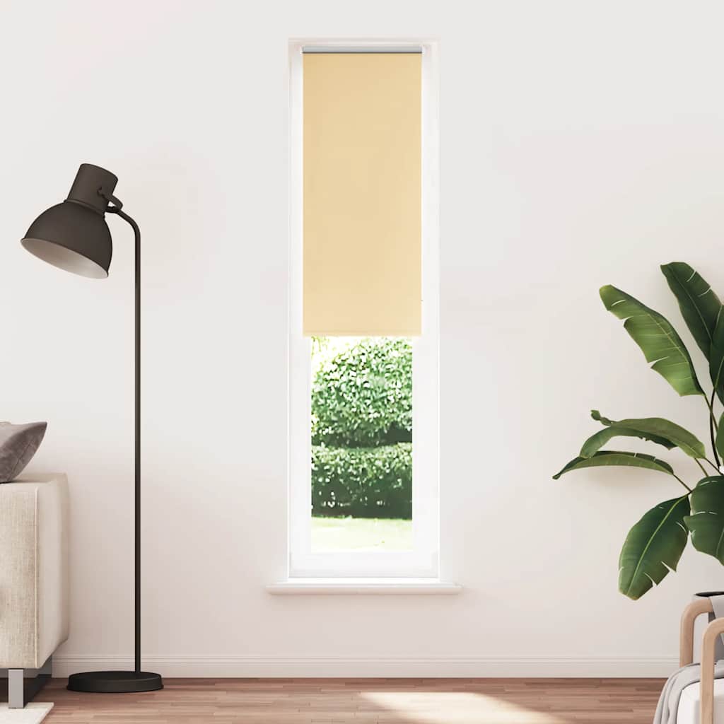 roletas smėlio spalvos 60x210 cm audinio plotis 55,7 cm