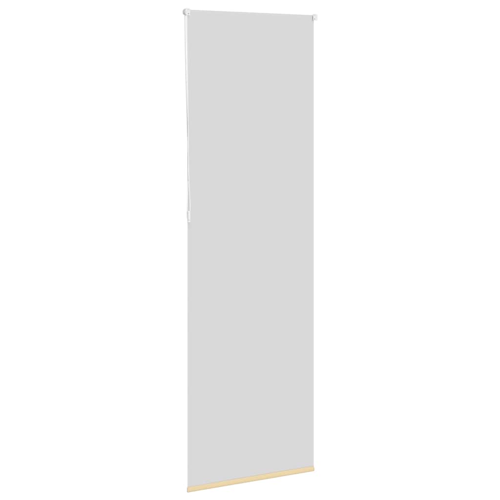 smilškrāsas rullīšu žalūzija 70x210 cm, auduma platums 65,7 cm