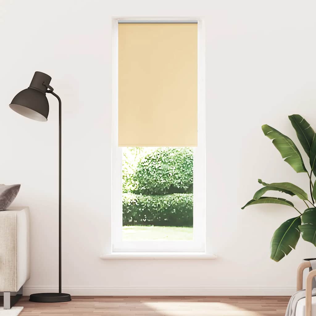 roletas smėlio spalvos 80x210 cm audinio plotis 75,7 cm