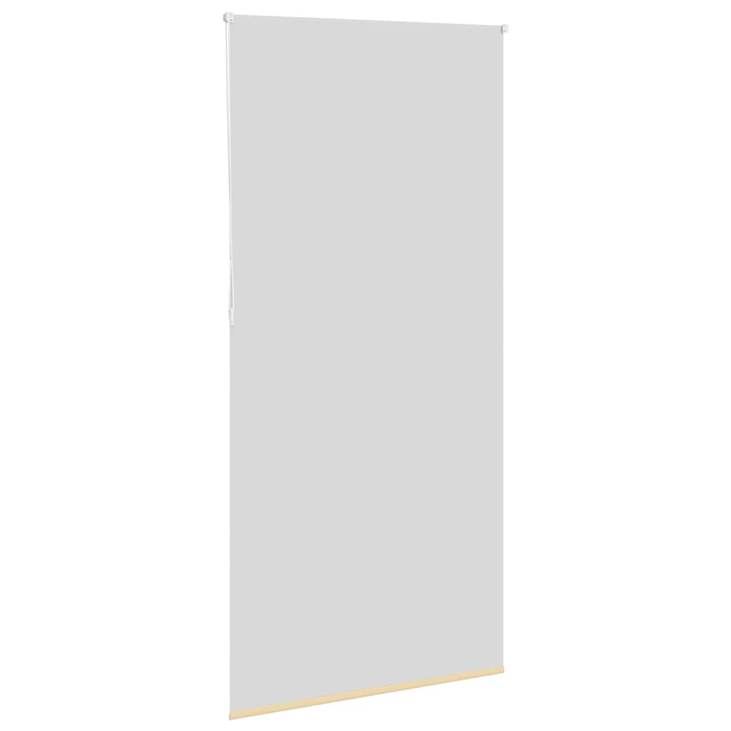 smilškrāsas rullīšu žalūzija 105x210 cm auduma platums 105x130 cm