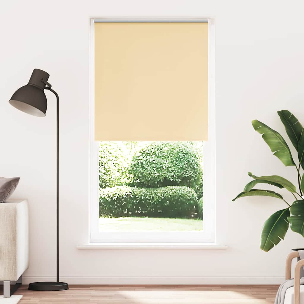 smilškrāsas rullīšu žalūzija 105x210 cm auduma platums 105x130 cm