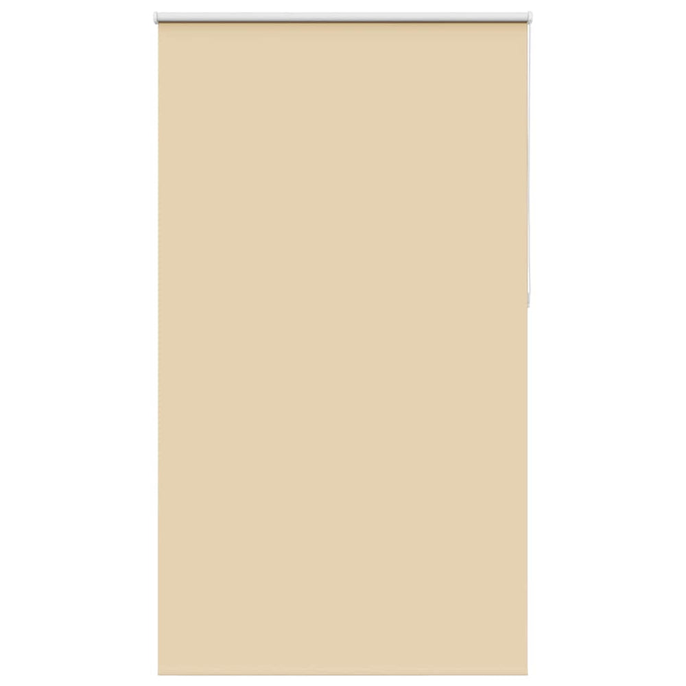 roletas smėlio spalvos 130x210 cm audinio plotis 126,6 cm