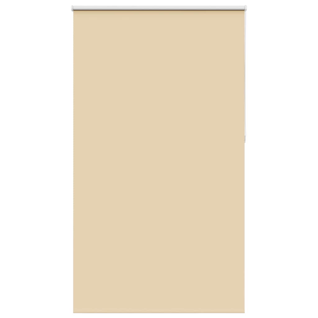 roletas smėlio spalvos 130x210 cm audinio plotis 126,6 cm