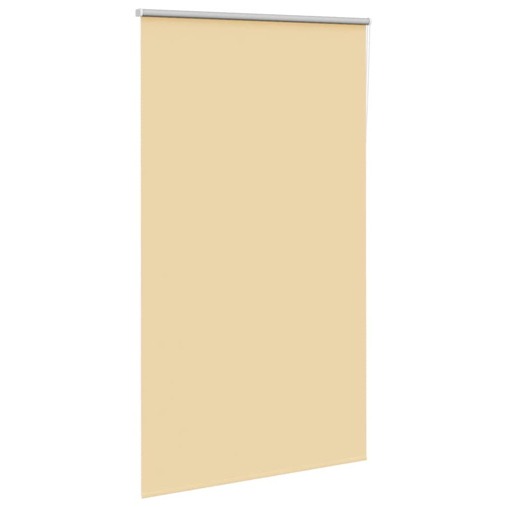 roletas smėlio spalvos 130x210 cm audinio plotis 126,6 cm