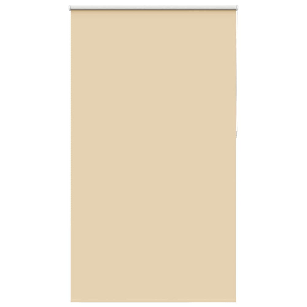 roletas smėlio spalvos 140x210 cm audinio plotis 136,6 cm