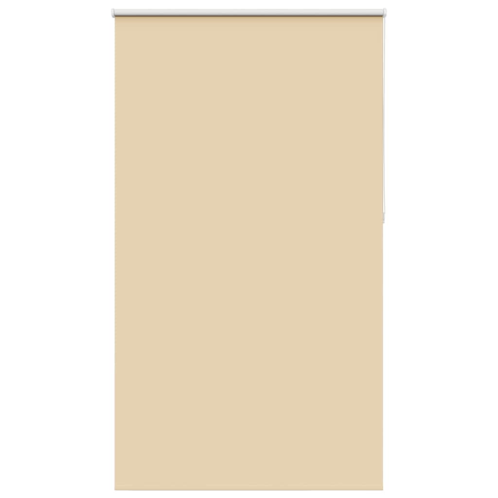 roletas smėlio spalvos 140x210 cm audinio plotis 136,6 cm